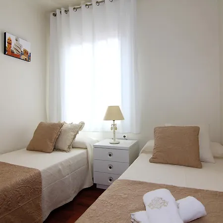 דירה Classbedroom Fira Business *